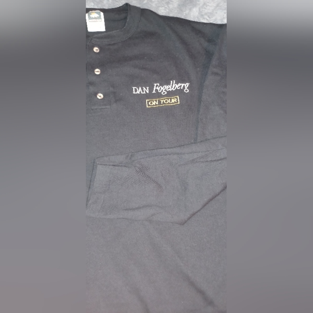 Dan Fogelburg Tour Long Sleeve